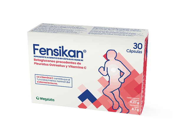 Fensikan<sup>&reg;</sup>30 c&aacute;psulas