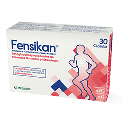 Fensikan<sup>&reg;</sup>30 c&aacute;psulas